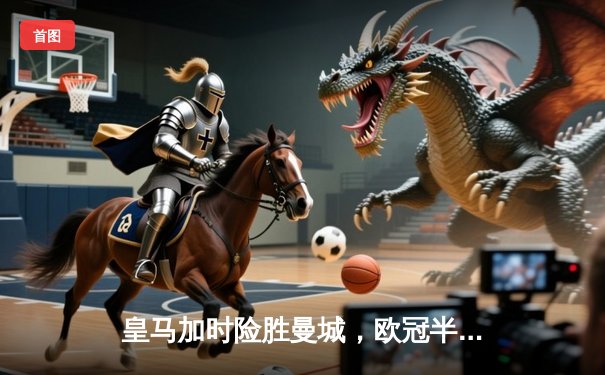 皇马加时险胜曼城，欧冠半决赛上演史诗级对决