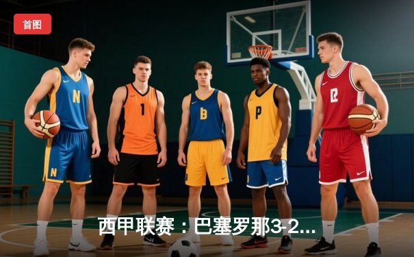 西甲联赛：巴塞罗那3-2逆转皇家马德里，梅西梅开二度锁定胜局