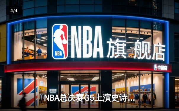 NBA总决赛G5上演史诗逆转 掘金加时险胜热火夺赛点 - 4