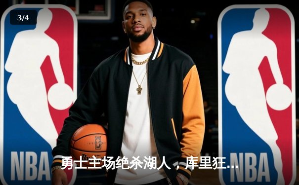 勇士主场绝杀湖人，库里狂砍45分率队逆转，西部季后赛席位争夺白热化 - 3