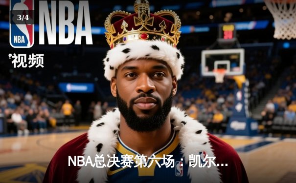 NBA总决赛第六场：凯尔特人险胜勇士，塔图姆独揽34分率队夺冠 - 3