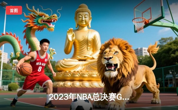 2023年NBA总决赛G5勇士逆转掘金夺冠，库里狂砍47分荣膺FMVP