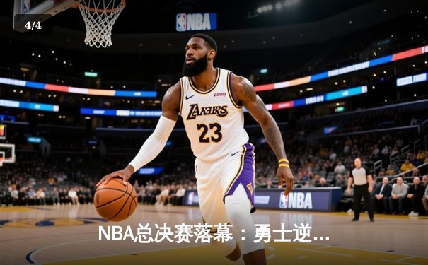 NBA总决赛落幕：勇士逆转凯尔特人夺冠，库里荣膺生涯首座FMVP - 4