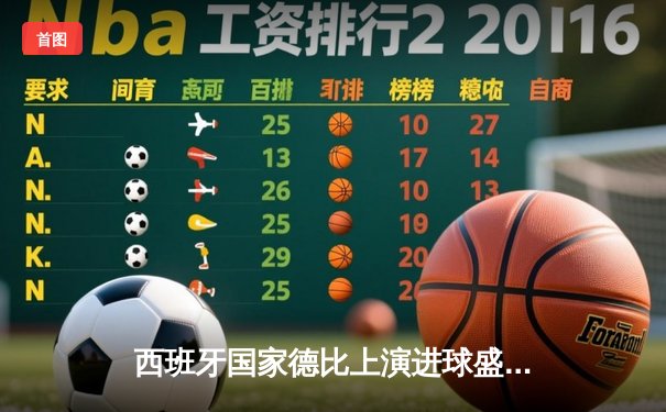 西班牙国家德比上演进球盛宴，皇马3-2绝杀巴萨登顶西甲积分榜