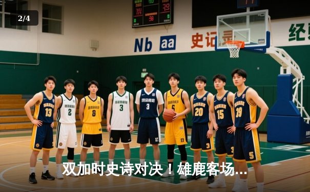 双加时史诗对决！雄鹿客场险胜篮网，字母哥狂砍49分率队逆转 - 2