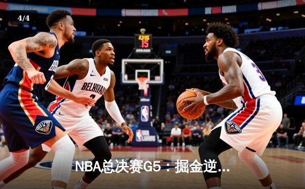 NBA总决赛G5：掘金逆转热火夺冠约基奇41分三双封神 - 4
