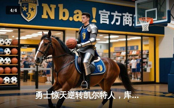 勇士惊天逆转凯尔特人，库里狂砍47分创总决赛新高 - 4